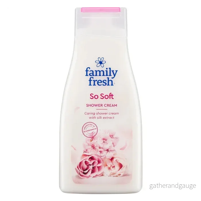 Family Fresh So Soft Duschkräm 500ml