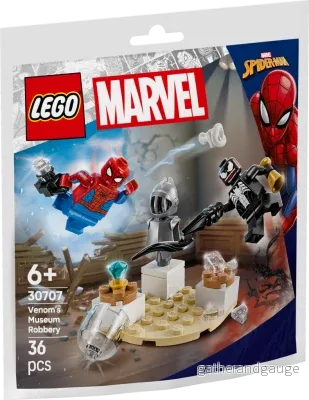 Lego – Marvel Venom Museum Robbery Lego – Marvel Venom Museum Robbery