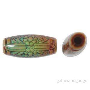 Mood Bead - Daisy Ray 11x25mm 1 styck