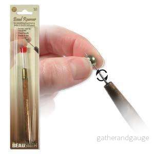 Bead Reamer Very Fine Tip (0,6 mm) - 1 styck