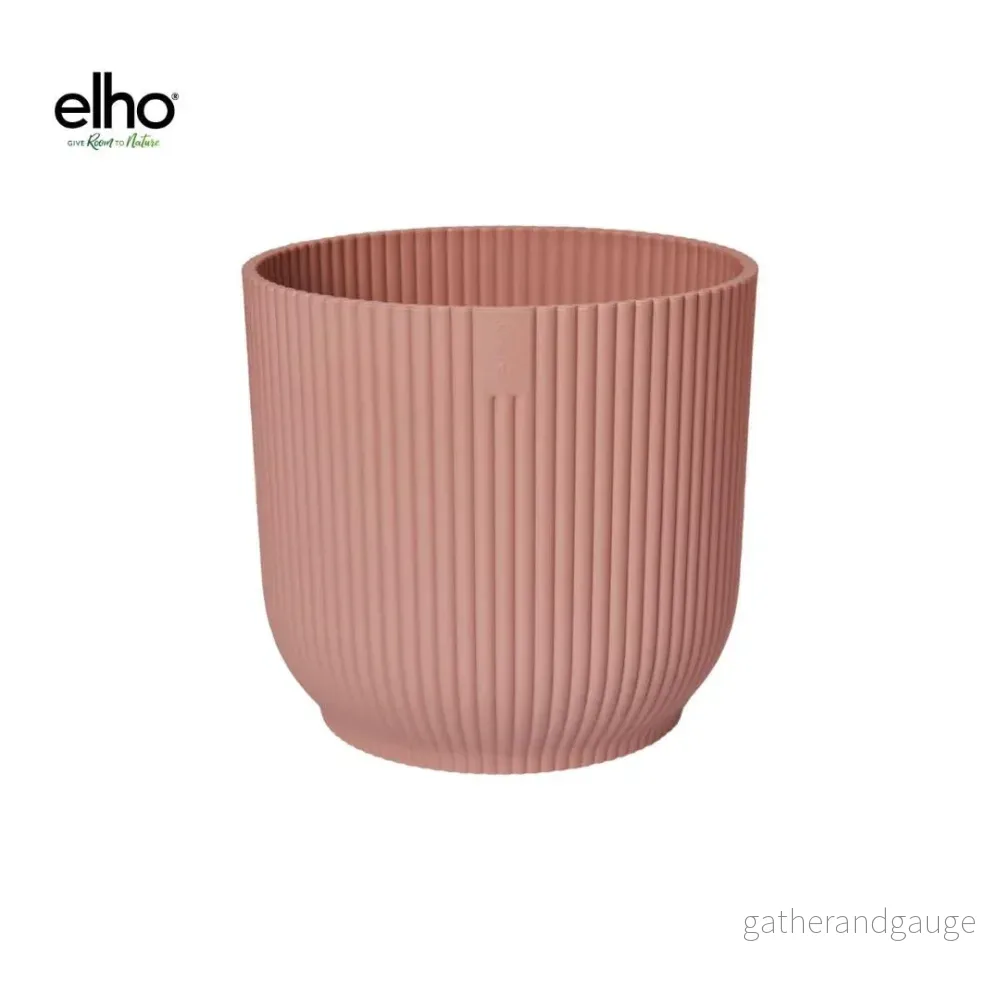Elho Rosa växtkruka - D22 x H20 - Bild 2