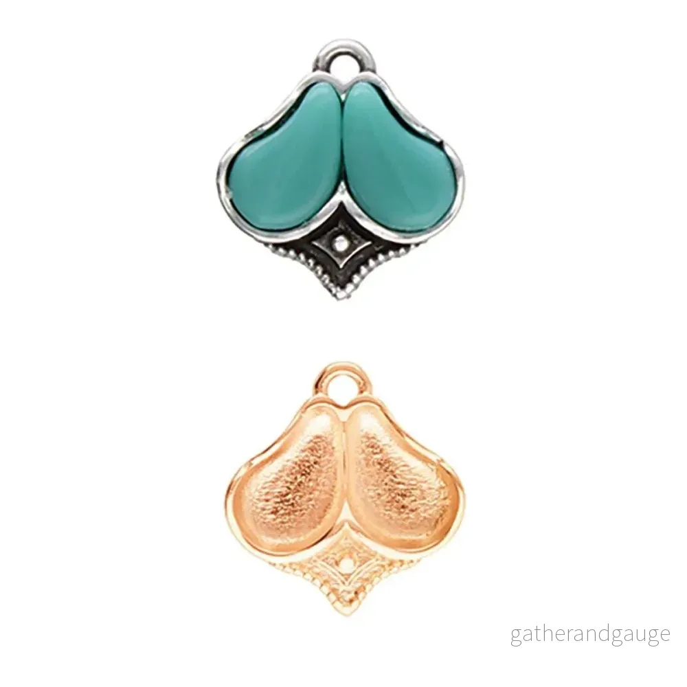 Cymbal Element – Kanala Rose Gold Plated 2-pack