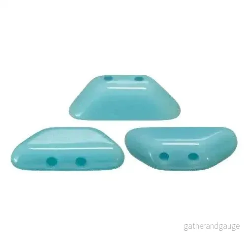 Tinos® Par Puca® – Opaque Blue Turquoise, 10 gram Tinos® Par Puca® – Opaque Blue Turquoise, 10 gram
