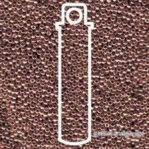 Miyuki Seed Beads - Galvanized Wine 11/0, 23,5 gram