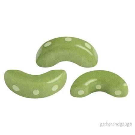 Arcos® par Puca® – Opaque Pistacho, 10 gram Arcos® par Puca® – Opaque Pistacho, 10 gram