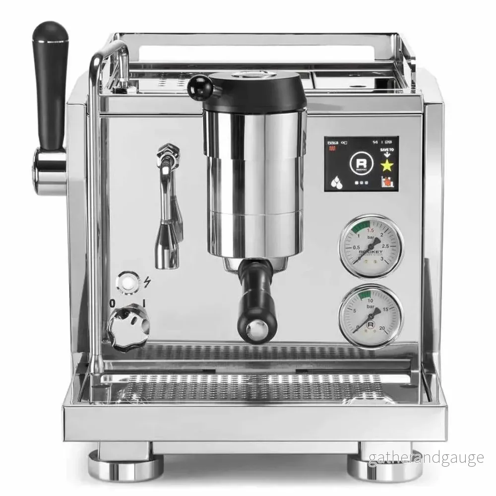 R Nine One Espressomaskin - Bild 2