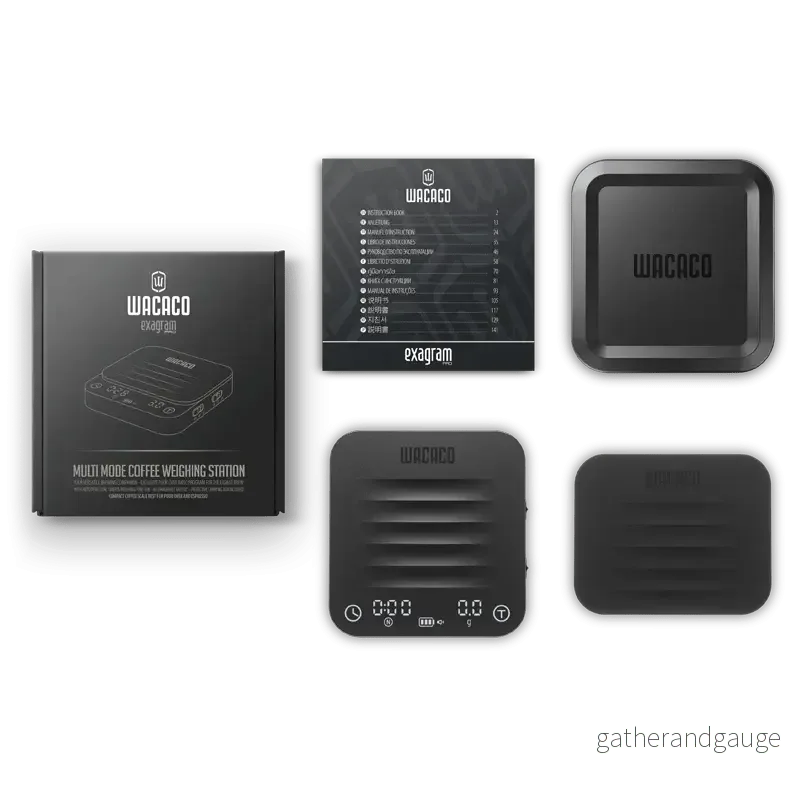 Exagram Pro - Wacaco - Bild 2