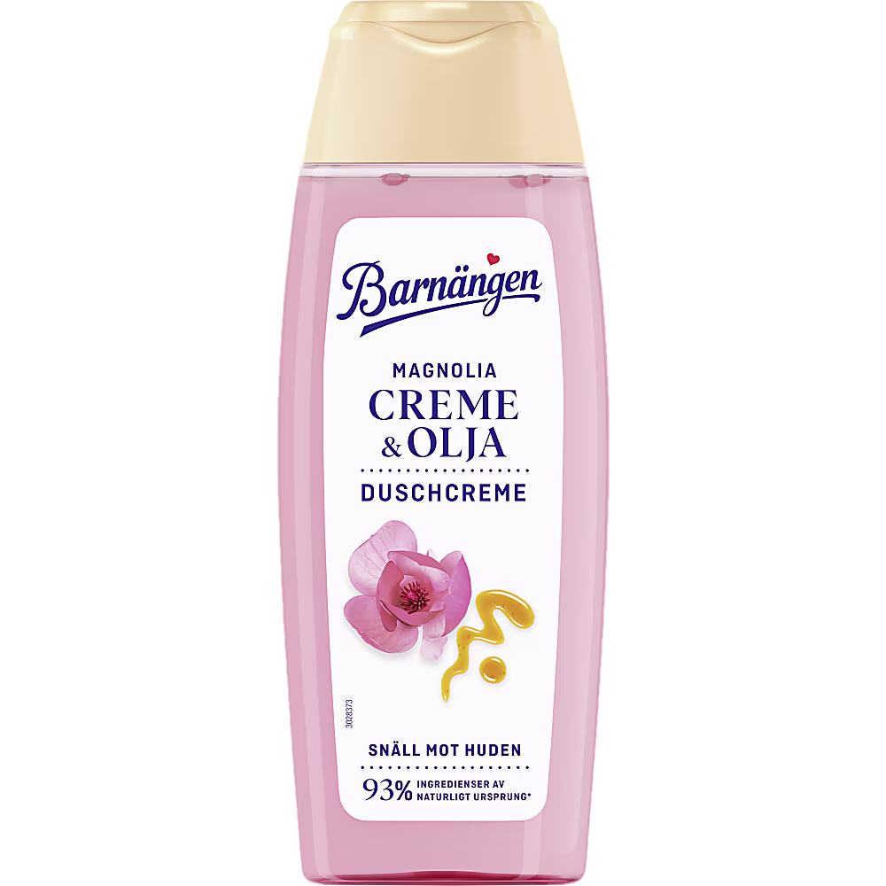 Barnängen Magnolia Creme&olja Duschcreme 250ml Barnängen Magnolia Creme&olja Duschcreme 250ml