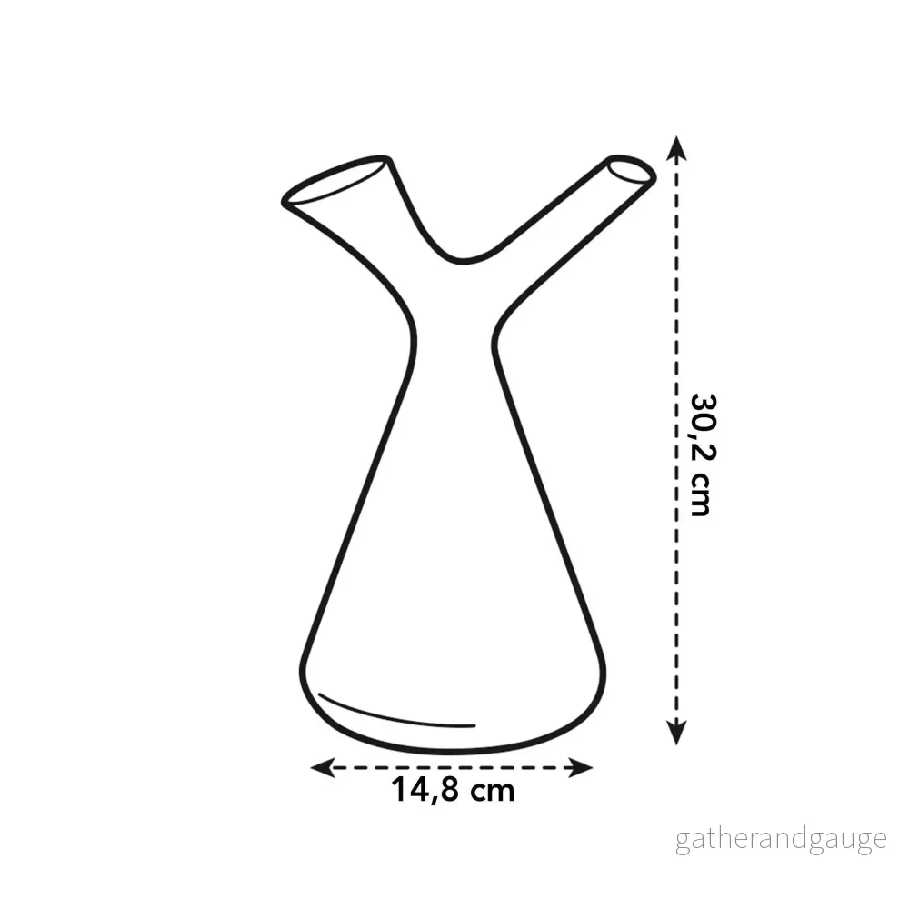 Vattenkanna dopp antracit 1,7L - Bild 2