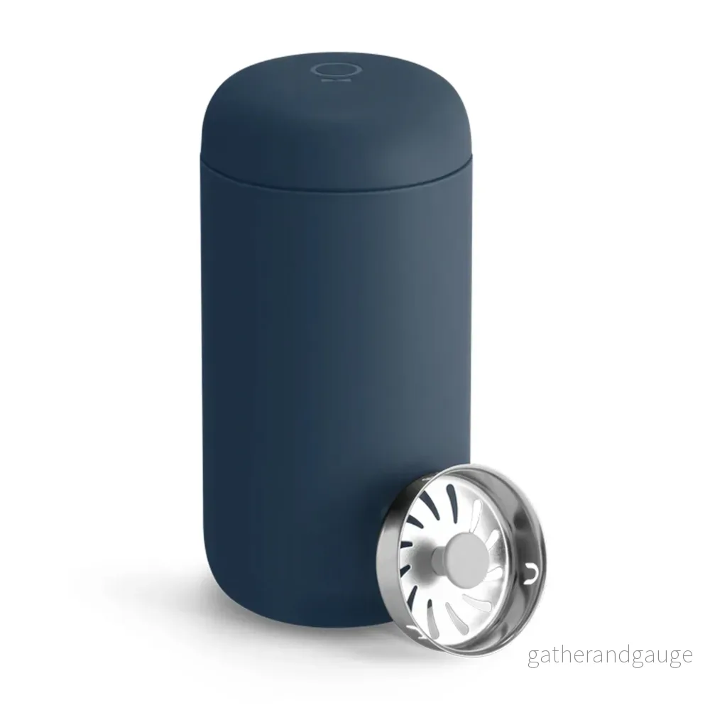 Carter Move Mug Stone Blue 12oz / 36cl