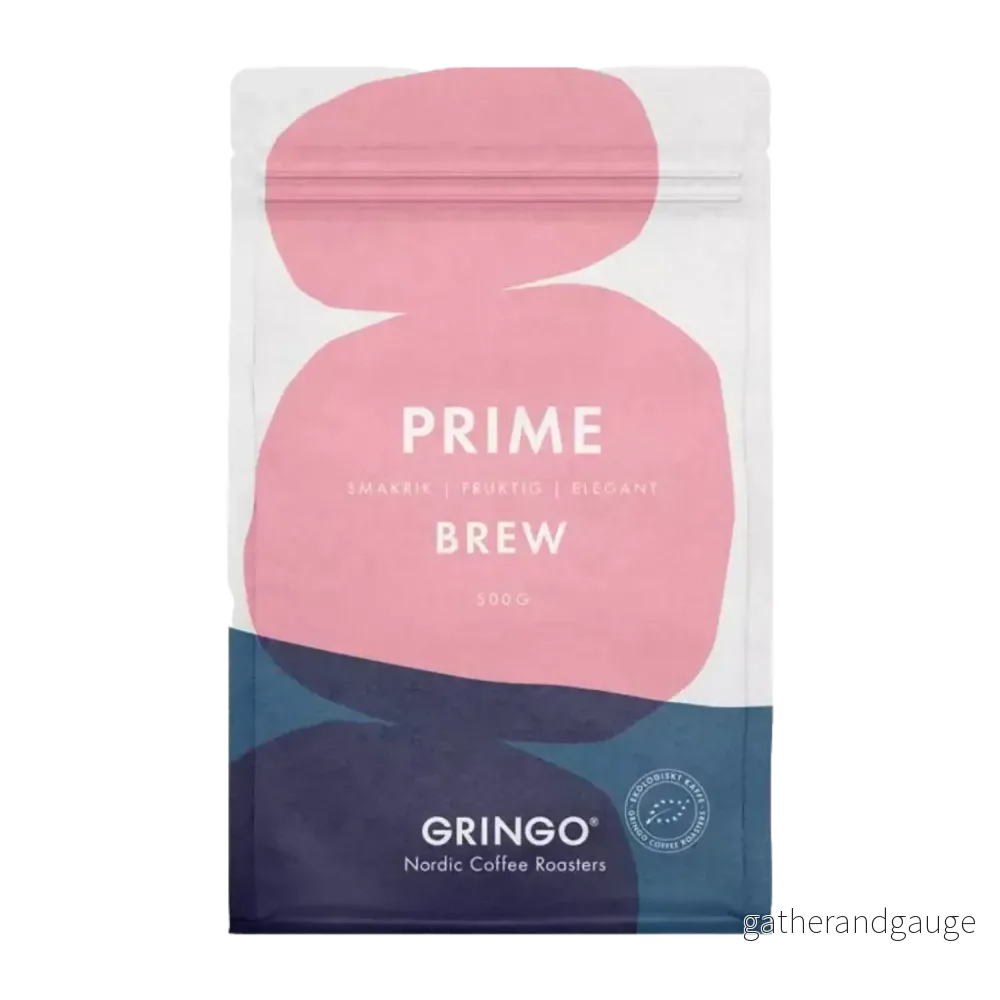 GRINGO - Prime Brew - Brygg - 500g