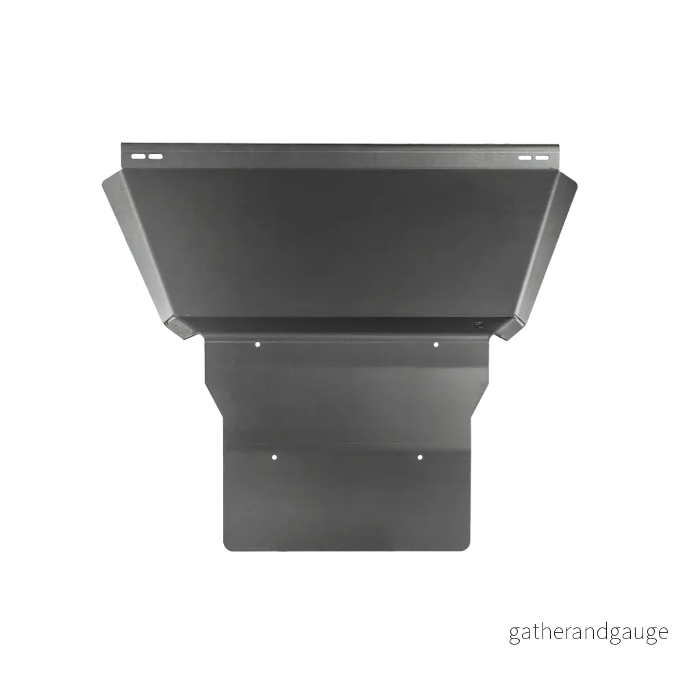 Sequoia Engine Skid Plate