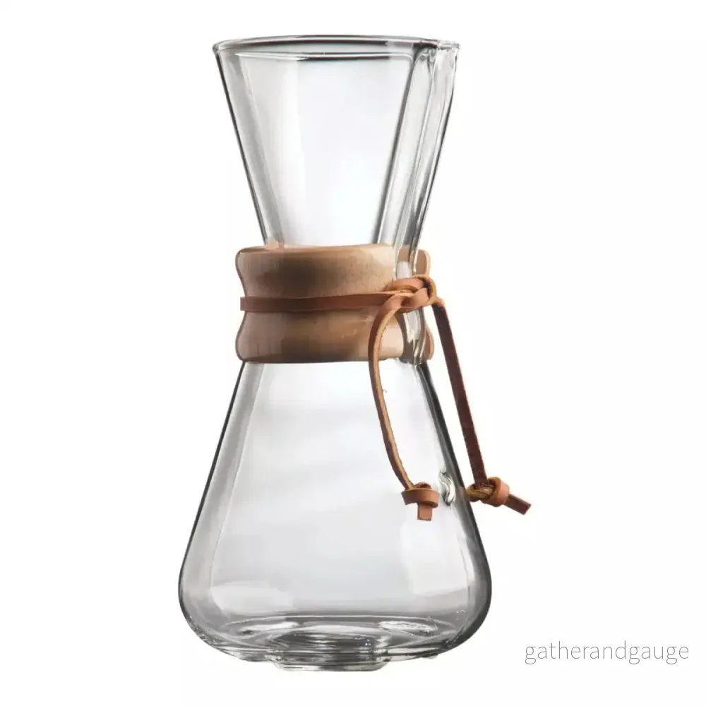 Chemex Classic Kaffebryggare - Bild 2