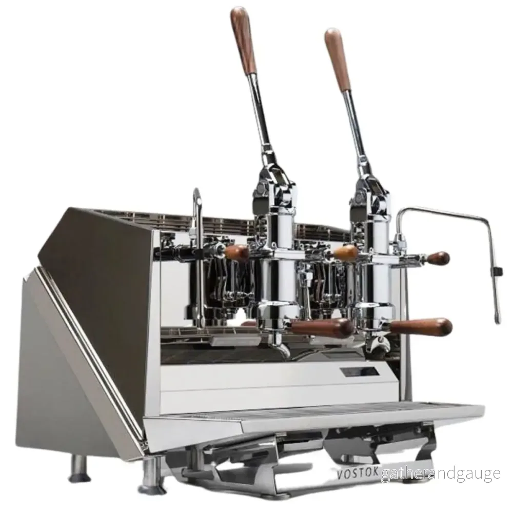 Vostok kommersiell espressomaskin (Hyra) Vostok kommersiell espressomaskin (Hyra)