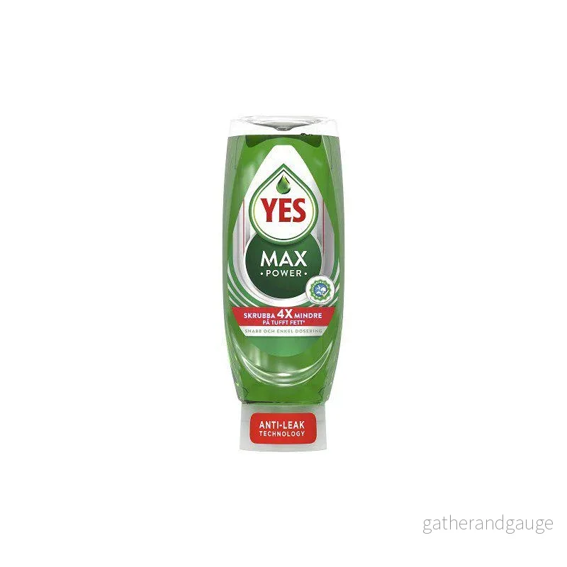Diskmedel hand Yes max power