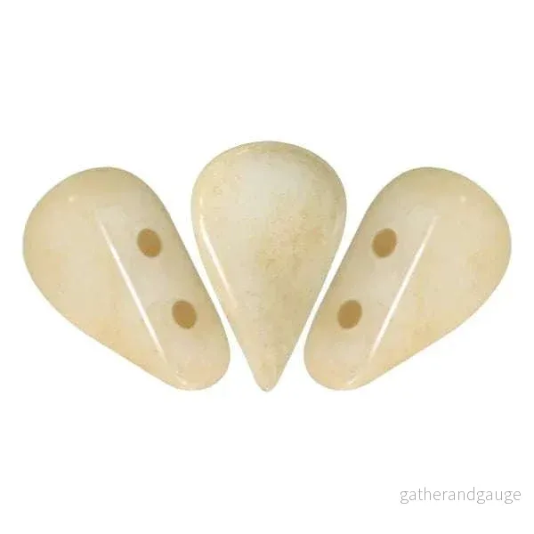 Amos® par Puca® – Opaque Beige Ceramic Look, 10 gram Amos® par Puca® – Opaque Beige Ceramic Look, 10 gram