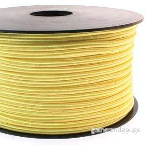 Italienskt Soutache band – Butter 1m