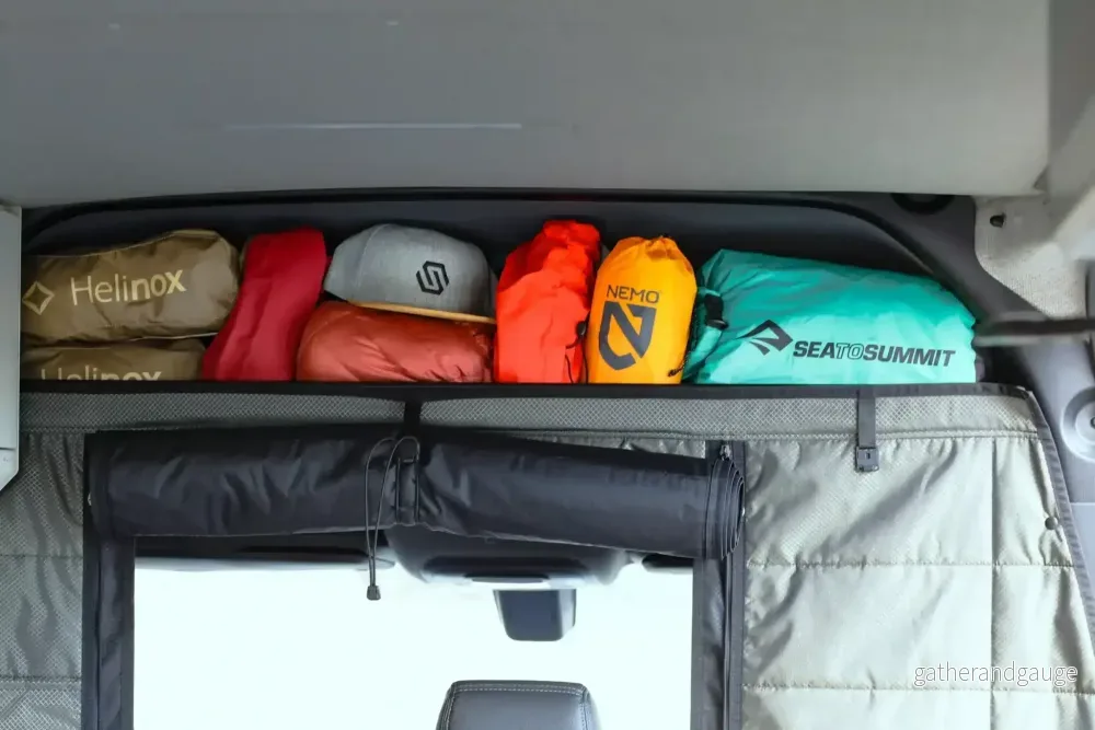 Sequoia Overhead Shelf / Sprinter (2006-2018) & Crafter - Bild 3
