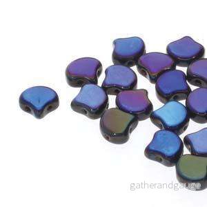 Ginko Duo – Jet Azuro 7,5mm, 10 gram