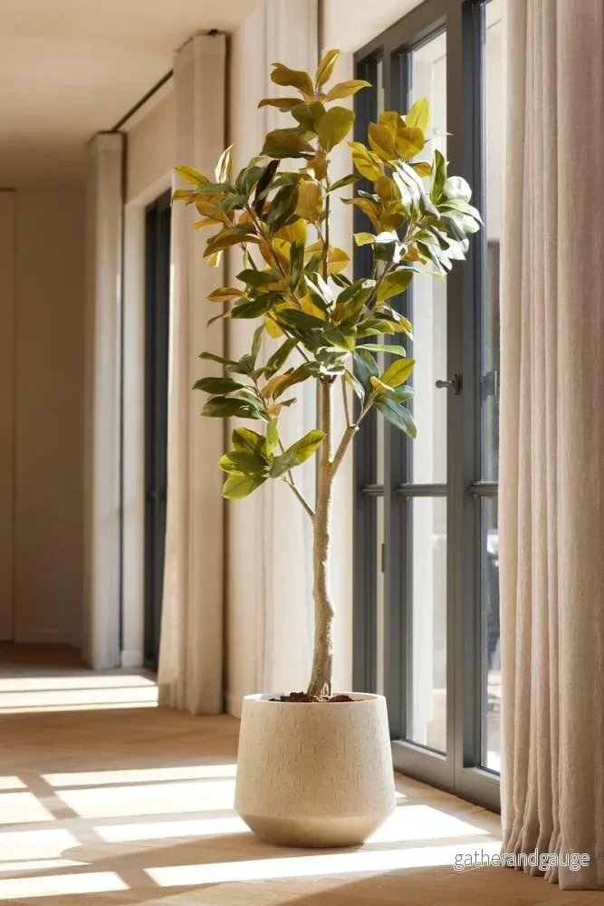 Magnolia artificiel h150cm Magnolia artificiel h150cm