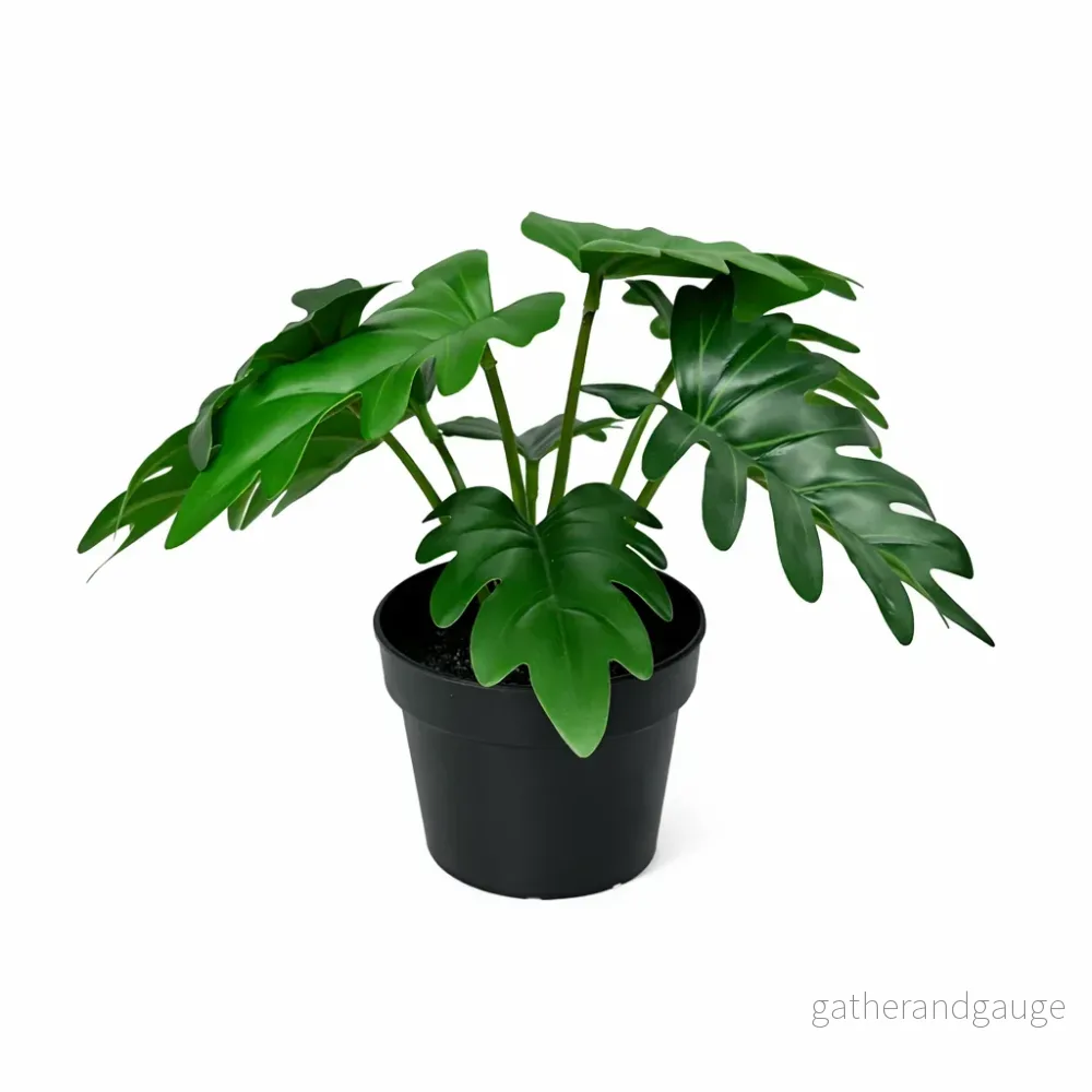 ARTIFICIAL Philodendron Xanadu – 20cm ARTIFICIAL Philodendron Xanadu – 20cm