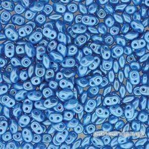 SuperDuo – Pastel Turquoise, 10 gram