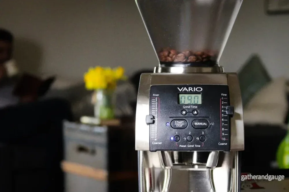 Grinder Vario - Baratza - Bild 2