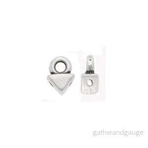 Cymbal Element – Agali Antik Silver Platerad 2-pack Cymbal Element – Agali Antik Silver Platerad 2-pack