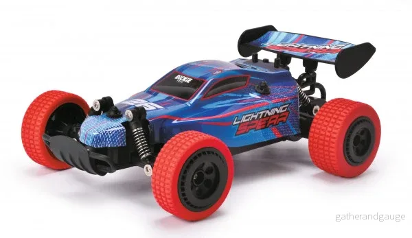 Radiostyrd bil - Dickie Toys Lightning Spear 1:24 - Bild 3