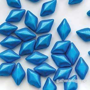 Matubo Gemduo – Pearl Shine Azuro 8x5mm, 10 gram Matubo Gemduo – Pearl Shine Azuro 8x5mm, 10 gram