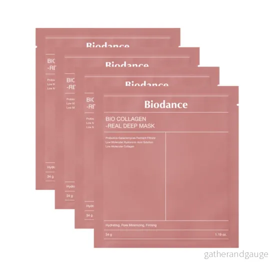 Biodance Bio-Collagen Real Deep Mask 4 st