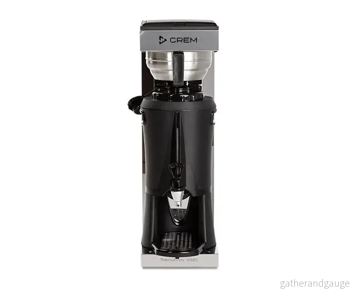 CREM Mega Gold A 2,5L TK kaffebryggare - Bild 2