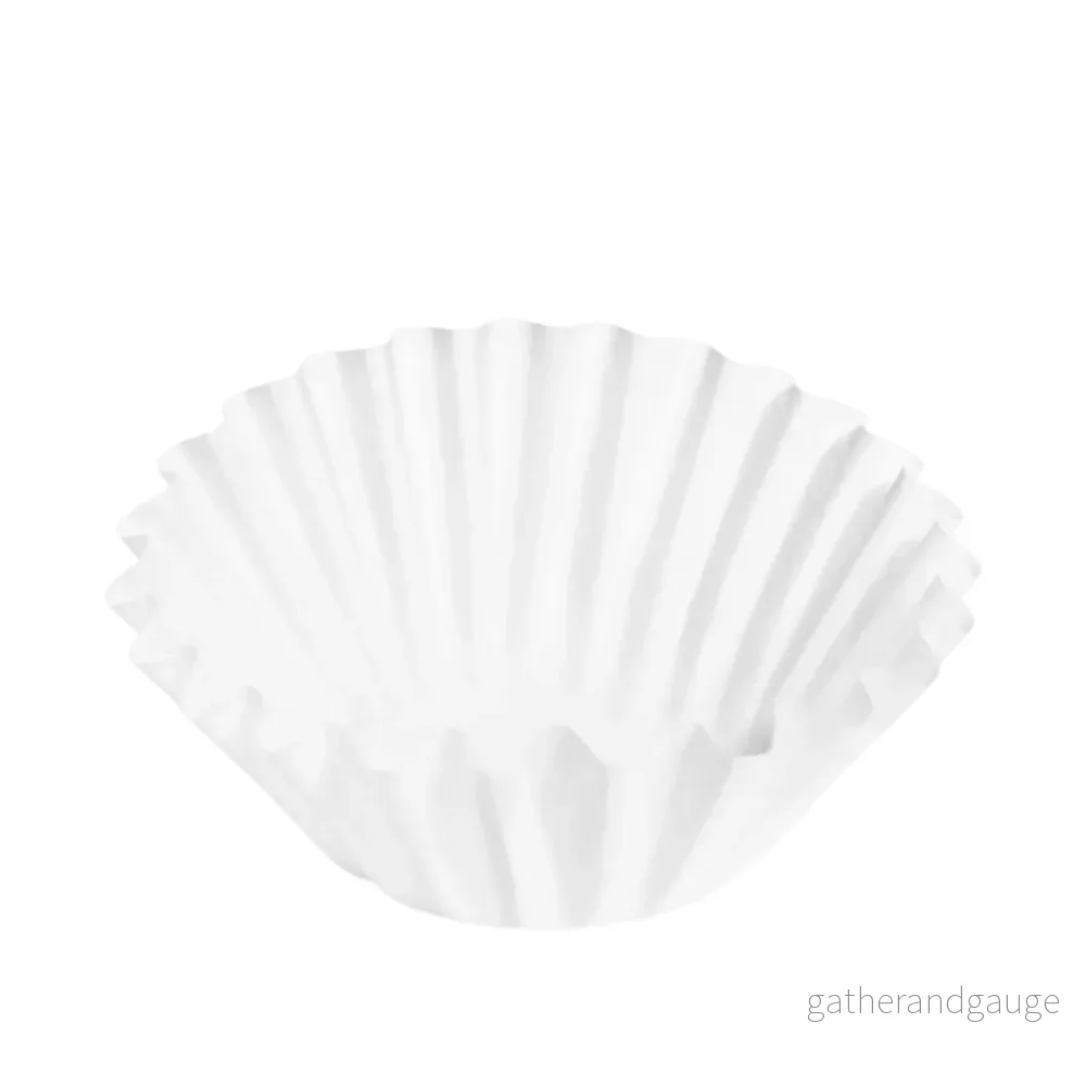 Aiden Flat Bottom Batch Brew Filters (50pcs) Fellow Aiden Flat Bottom Batch Brew Filters (50pcs) Fellow
