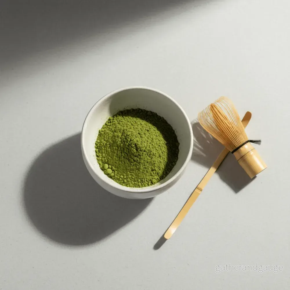 Matcha - start kit - Bild 3