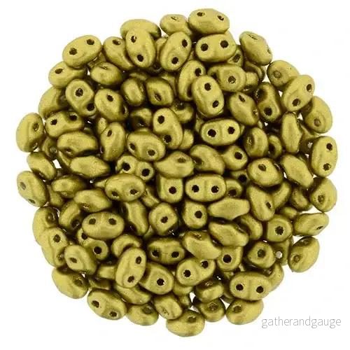 miniDUO – Crystal Matte Metallic Aztec Gold, 10 gram miniDUO – Crystal Matte Metallic Aztec Gold, 10 gram