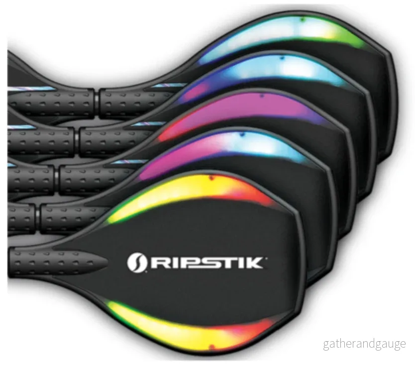 Razor Ripster Lightshow Casterboard - Bild 3