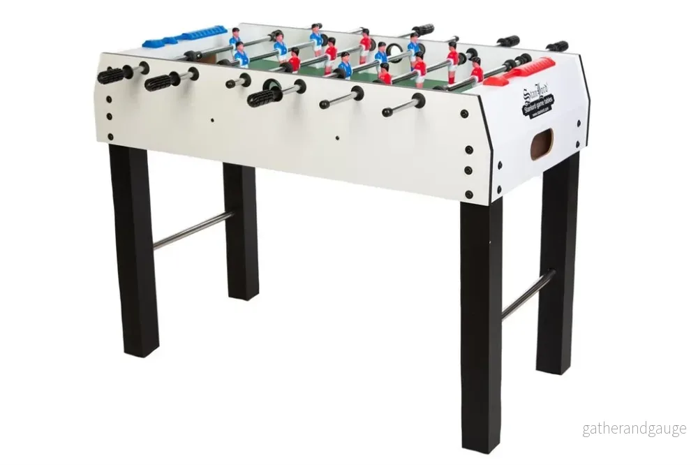 Monopoly White Edition – Fotbollsbord - Bild 3