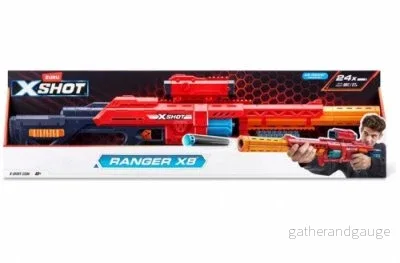 Zuru – X Shot 9 Ranger X8