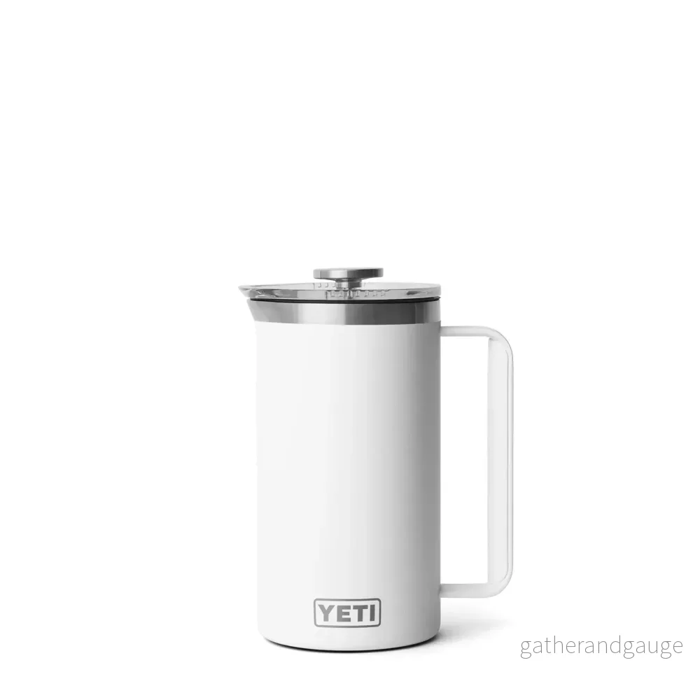 French Press 1l – White French Press 1l – White