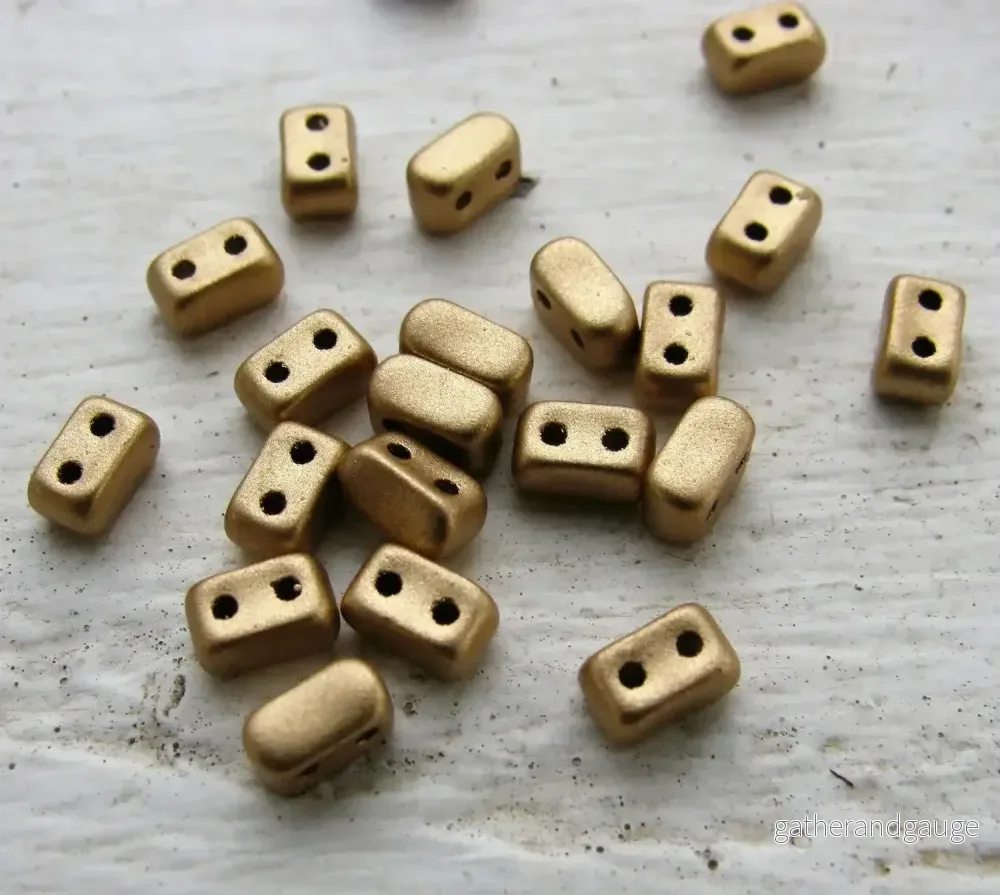 Ios® Par Puca® - Light Gold Matte, 10 gram - Bild 2