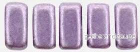 CzechMates Bricks – Saturated Metallic Grapeade, 50-pack CzechMates Bricks – Saturated Metallic Grapeade, 50-pack