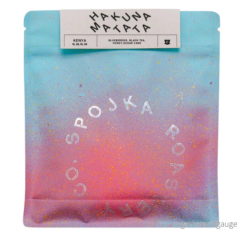 Spojka – Hakuna Matata – Brygg – 200g Spojka – Hakuna Matata – Brygg – 200g