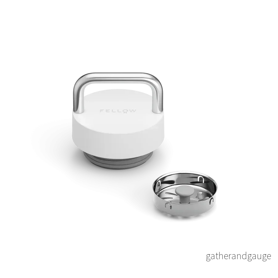 Carter Carry Tumbler White 1L - Bild 2