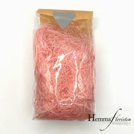 Sisal rosa 20 gr Sisal rosa 20 gr