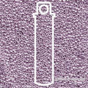 Miyuki Seed Beads - Galvanized Dusty Lilac 11/0 24 Gram