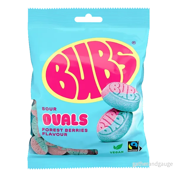 BUBS Goody Raspberry/blueberry BUBS Goody Raspberry/blueberry