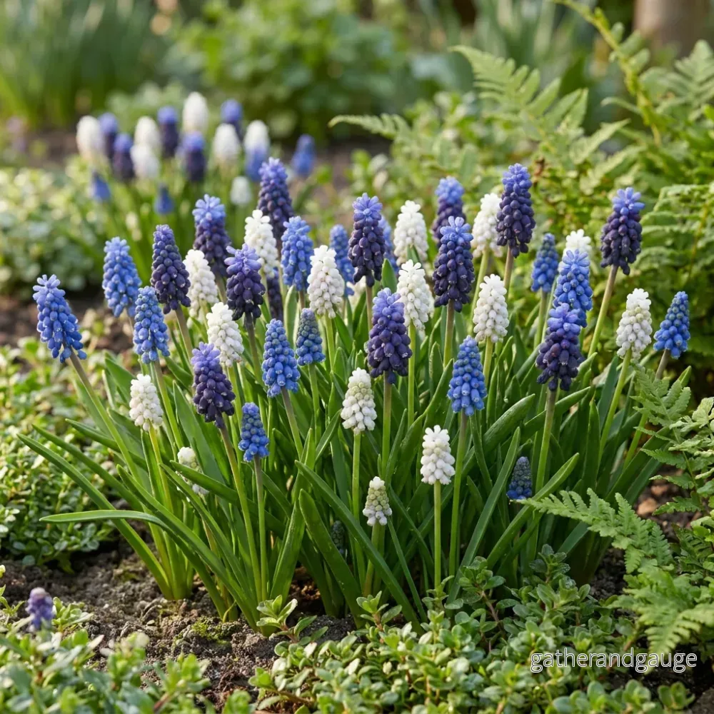 Muscari Magic en mélange - calibre 7/8 - Bild 2