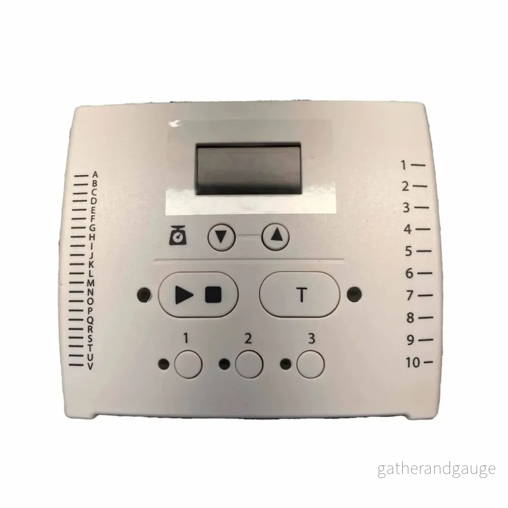 Vario W+ Display Assembly (White) 9078-WHT