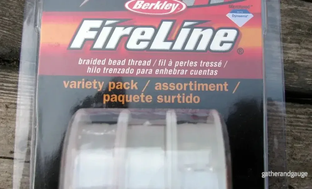 FireLine Blandad Förpackning - Crystal / Klar, 4, 6, 8 lb - Bild 2