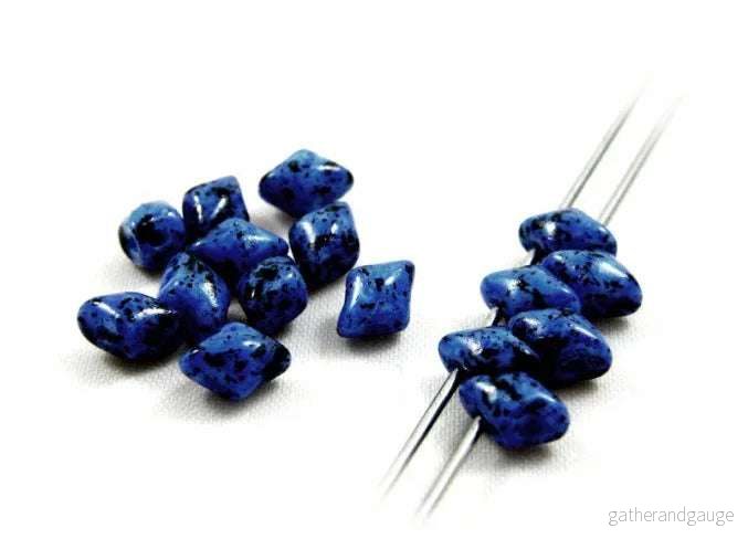 Vario Bead – Blue/Black 10 gram Vario Bead – Blue/Black 10 gram